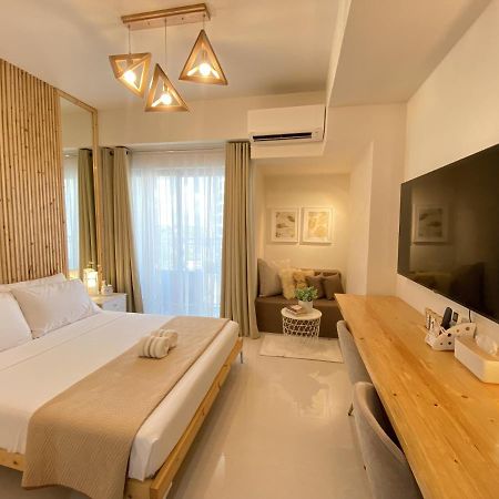 Inspiria Davao Aparthotel ภายนอก รูปภาพ