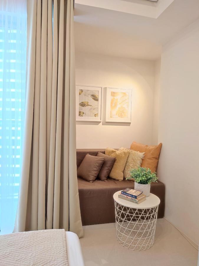 Inspiria Davao Aparthotel ภายนอก รูปภาพ