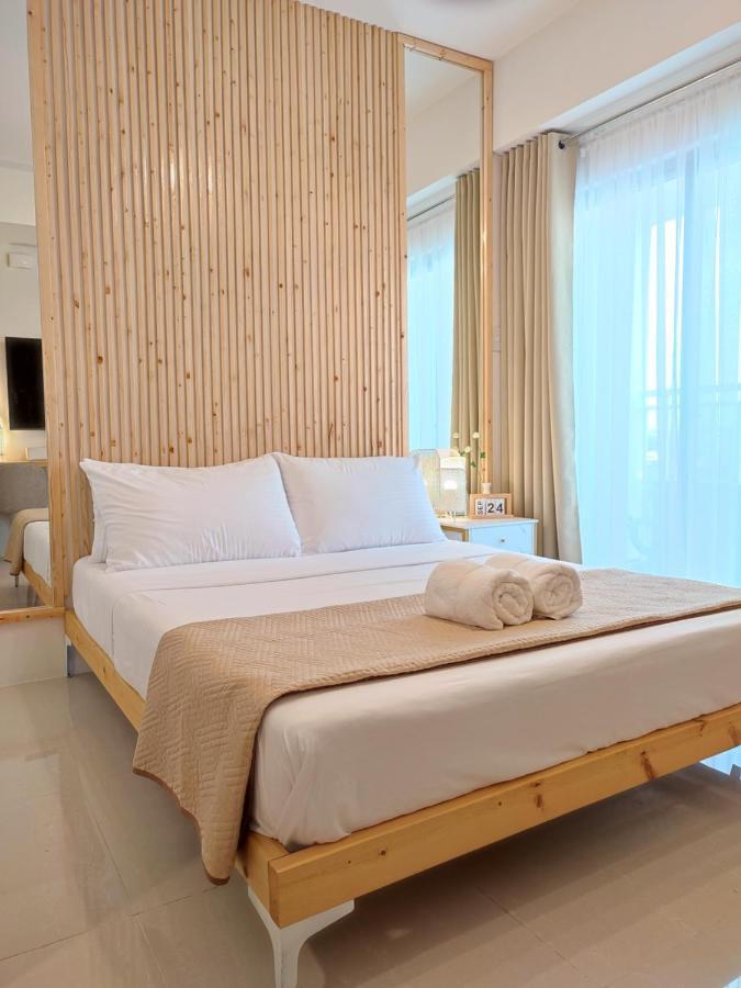 Inspiria Davao Aparthotel ภายนอก รูปภาพ