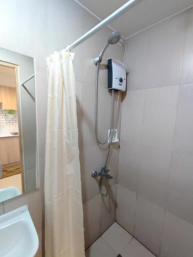 Inspiria Davao Aparthotel ภายนอก รูปภาพ