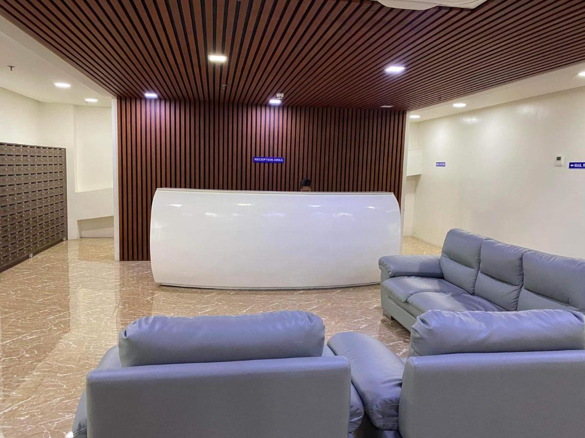 Inspiria Davao Aparthotel ภายนอก รูปภาพ