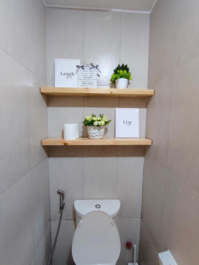 Inspiria Davao Aparthotel ภายนอก รูปภาพ