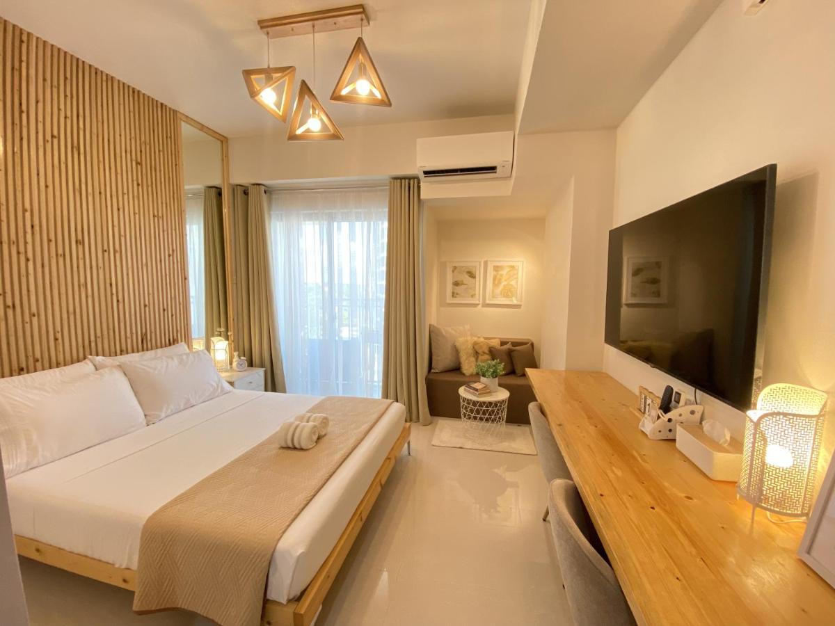 Inspiria Davao Aparthotel ภายนอก รูปภาพ