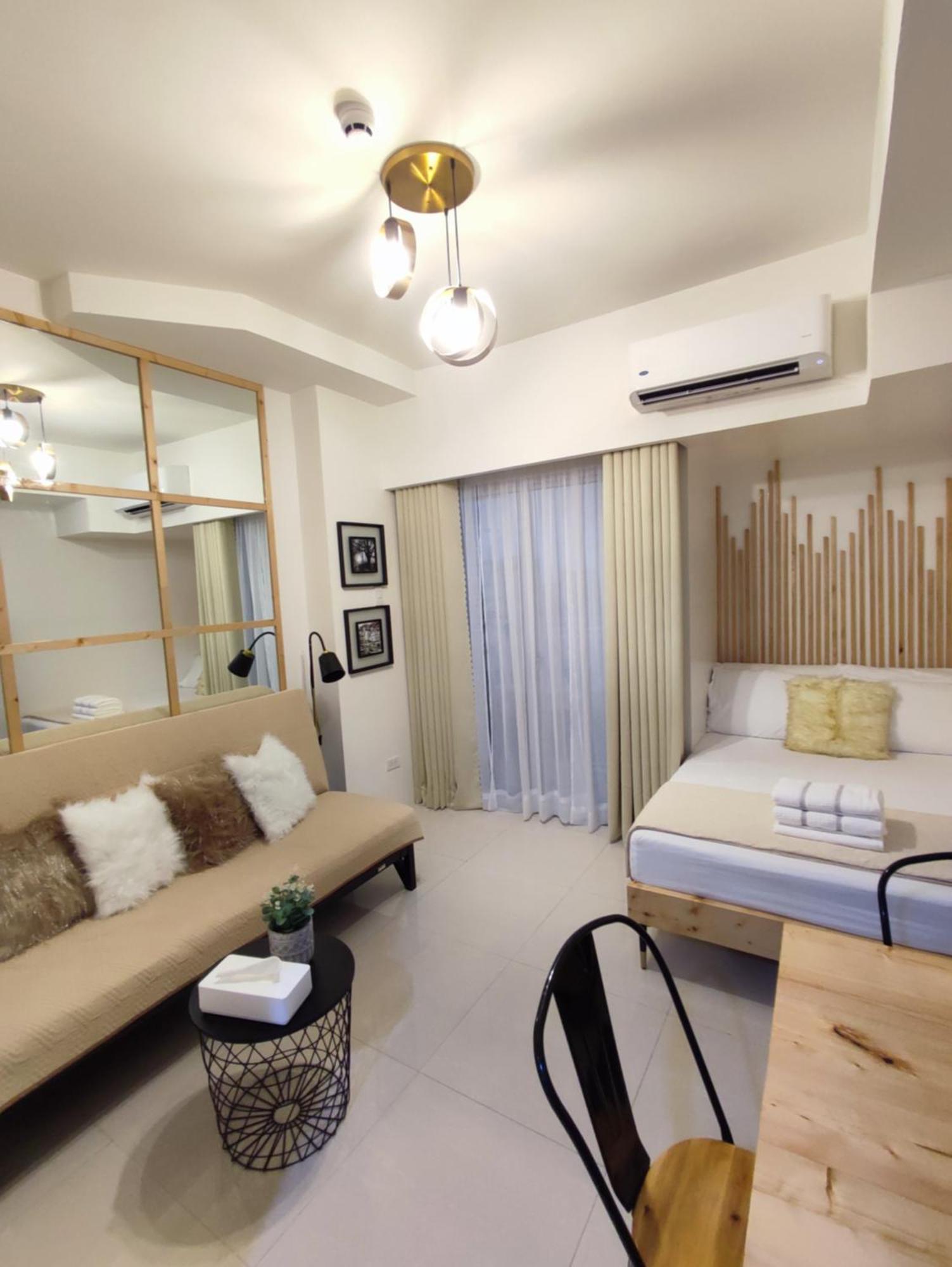 Inspiria Davao Aparthotel ภายนอก รูปภาพ