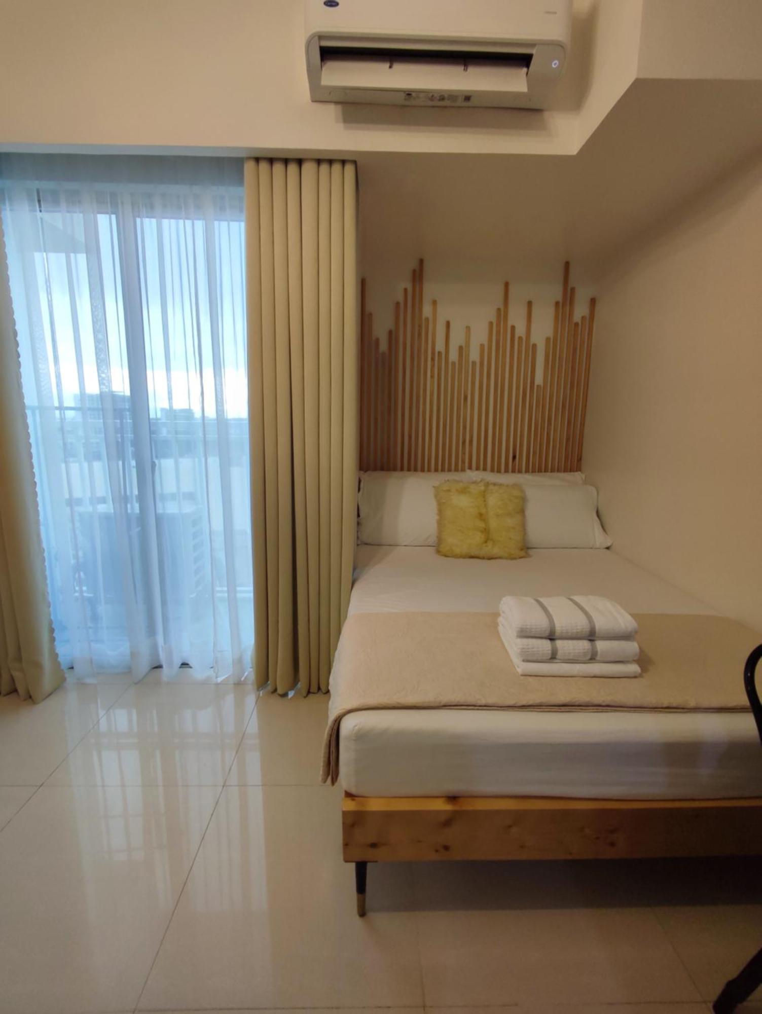 Inspiria Davao Aparthotel ภายนอก รูปภาพ
