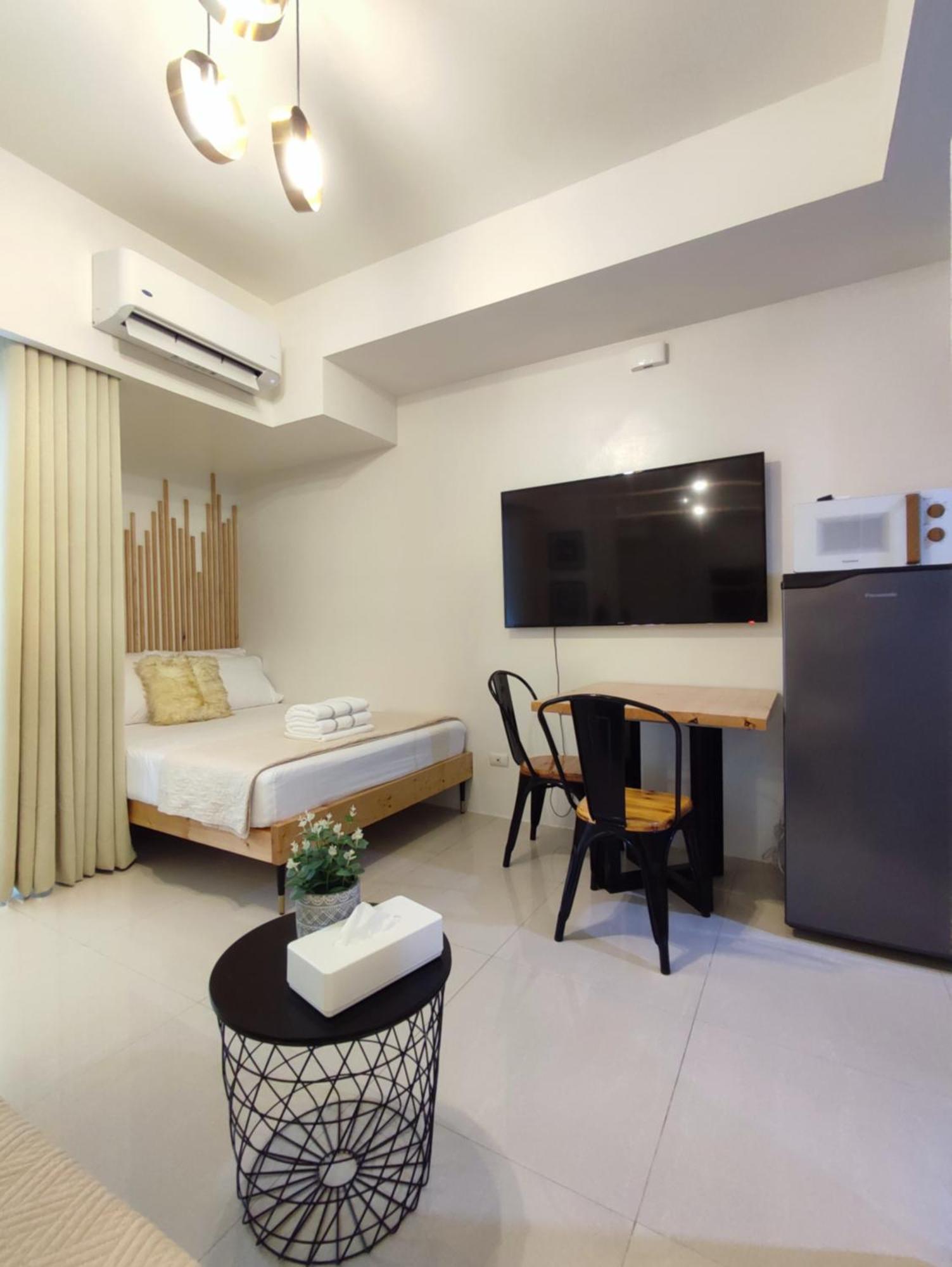 Inspiria Davao Aparthotel ภายนอก รูปภาพ
