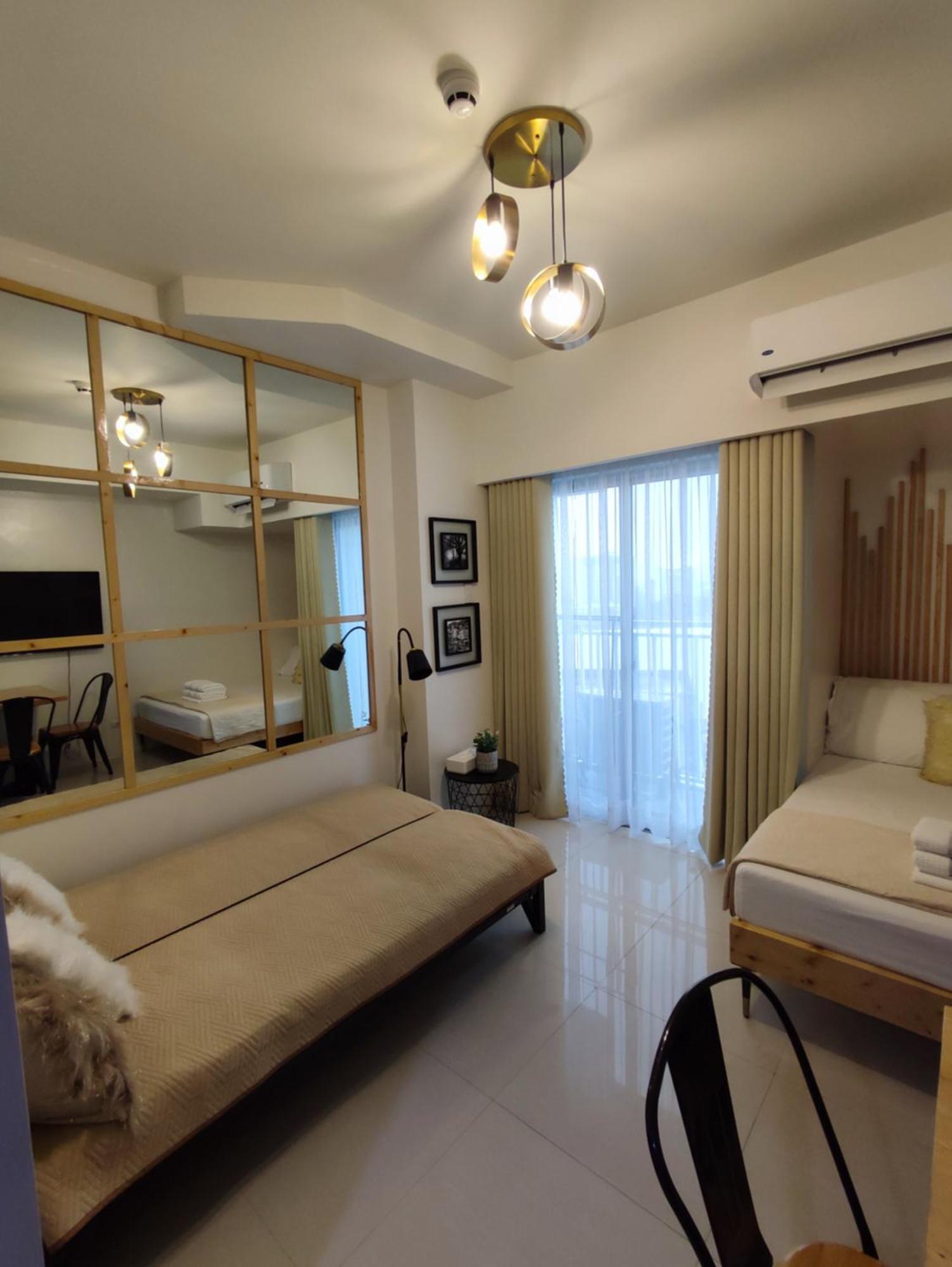 Inspiria Davao Aparthotel ภายนอก รูปภาพ