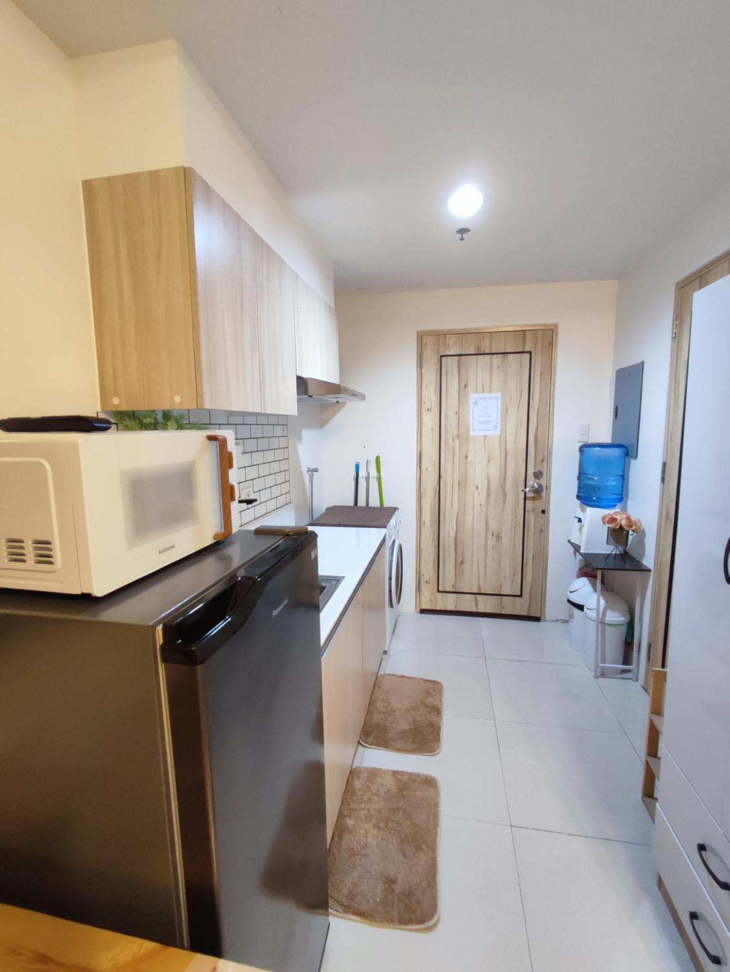 Inspiria Davao Aparthotel ภายนอก รูปภาพ
