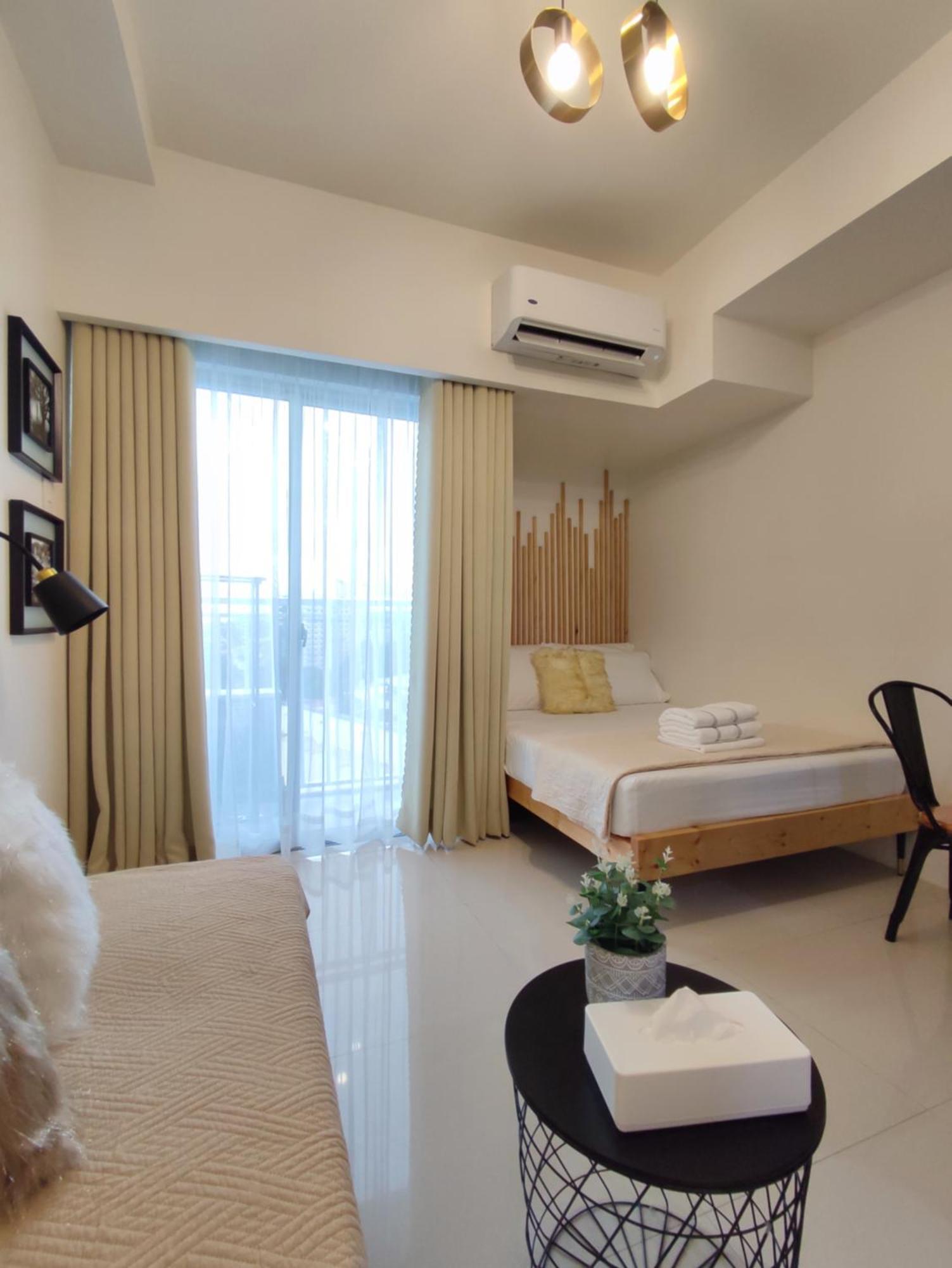 Inspiria Davao Aparthotel ภายนอก รูปภาพ