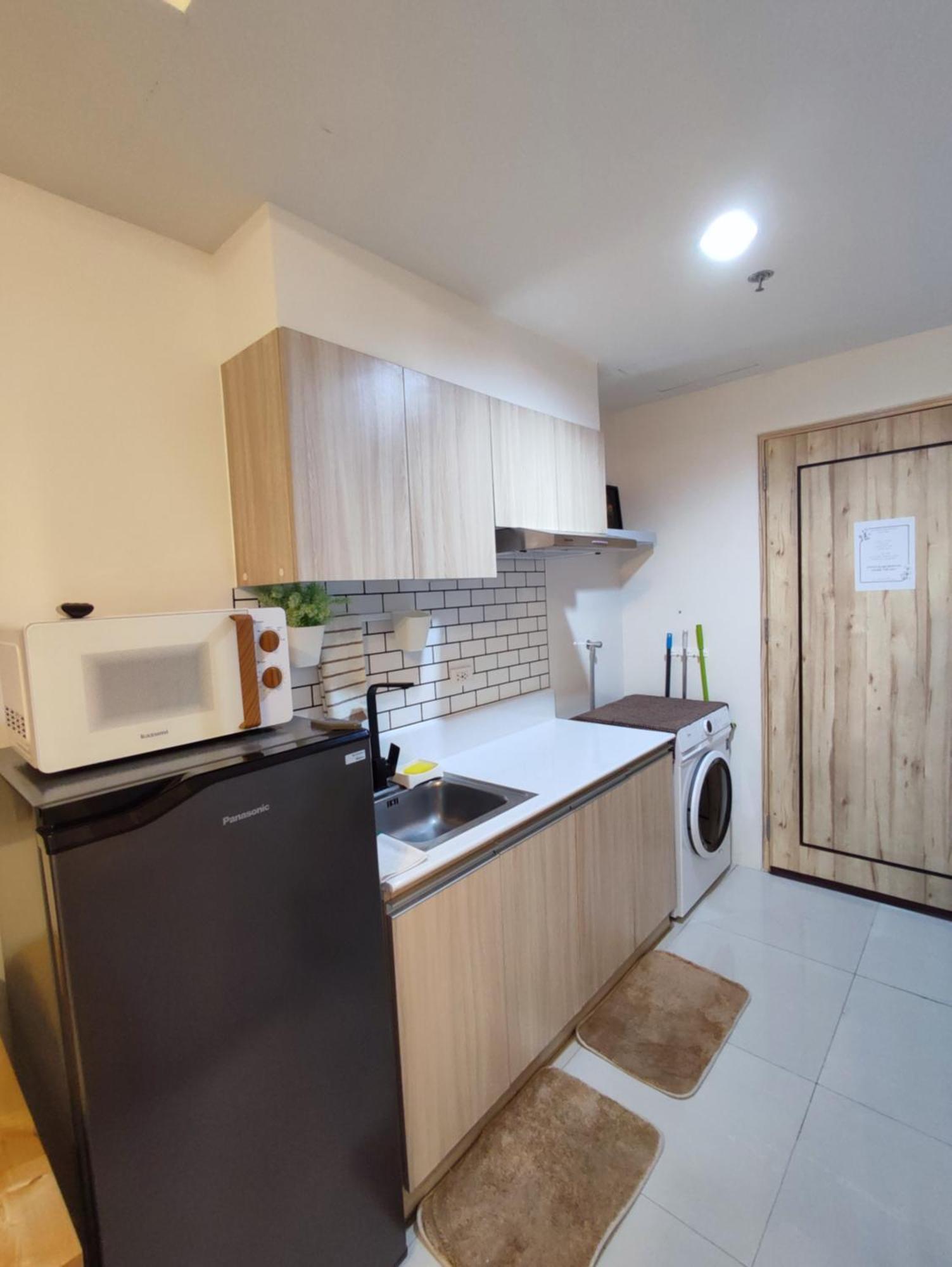 Inspiria Davao Aparthotel ภายนอก รูปภาพ